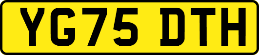 YG75DTH