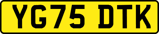 YG75DTK