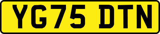 YG75DTN
