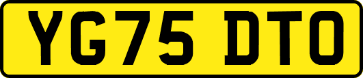 YG75DTO