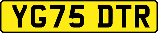 YG75DTR