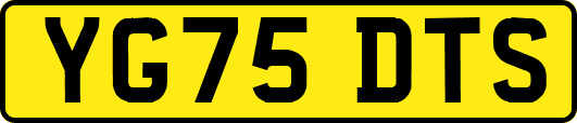 YG75DTS