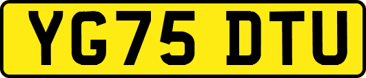YG75DTU