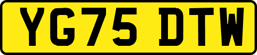 YG75DTW