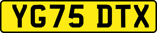 YG75DTX