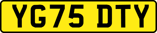 YG75DTY