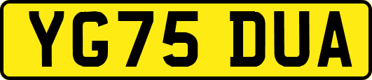 YG75DUA
