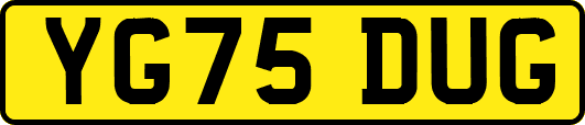 YG75DUG