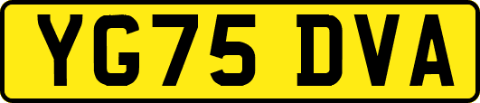 YG75DVA