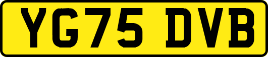YG75DVB