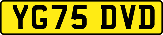 YG75DVD