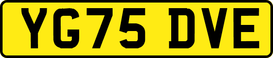 YG75DVE
