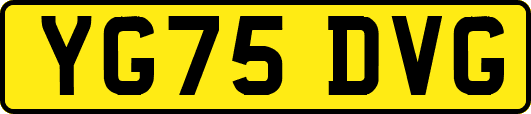 YG75DVG
