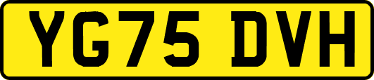 YG75DVH