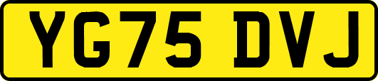 YG75DVJ