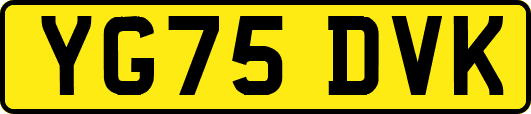YG75DVK