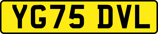 YG75DVL