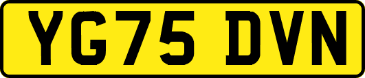 YG75DVN