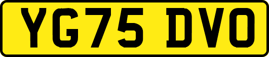 YG75DVO