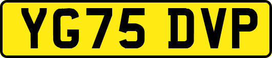 YG75DVP