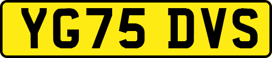 YG75DVS