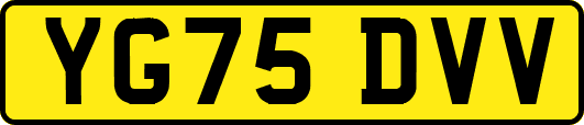YG75DVV