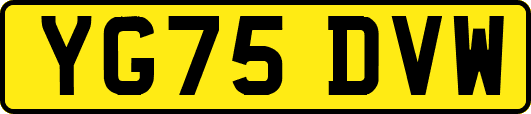 YG75DVW