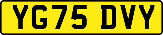 YG75DVY