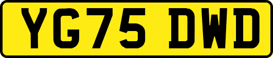 YG75DWD