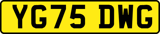YG75DWG