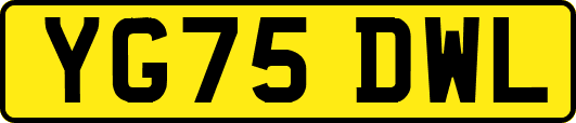 YG75DWL