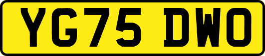 YG75DWO
