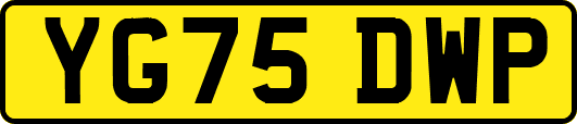 YG75DWP