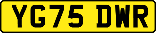 YG75DWR