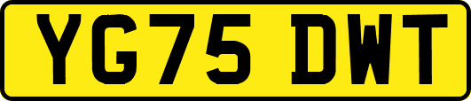 YG75DWT