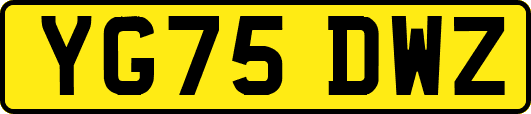YG75DWZ