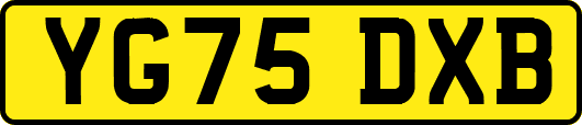 YG75DXB