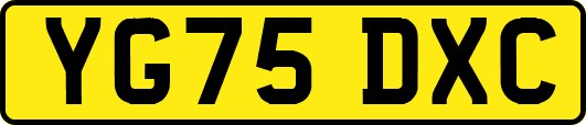 YG75DXC