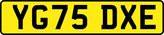 YG75DXE