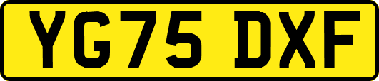 YG75DXF