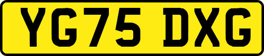 YG75DXG