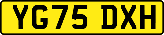 YG75DXH