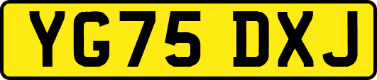 YG75DXJ