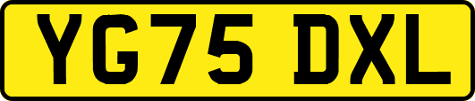 YG75DXL