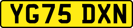 YG75DXN