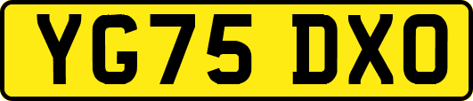 YG75DXO