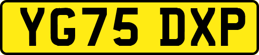 YG75DXP