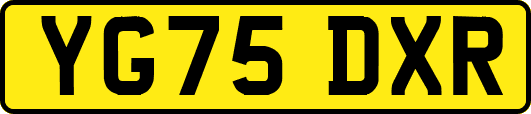 YG75DXR