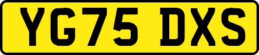 YG75DXS