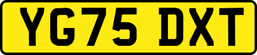 YG75DXT